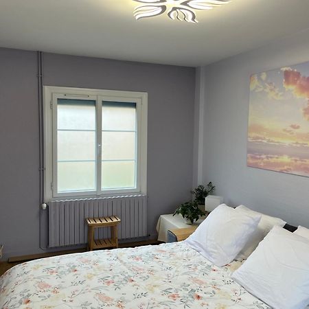 Bed and Breakfast Au Fil De L'Eau La Chapelle-Saint-Aubin Exteriér fotografie