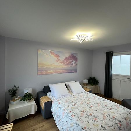 Bed and Breakfast Au Fil De L'Eau La Chapelle-Saint-Aubin Exteriér fotografie