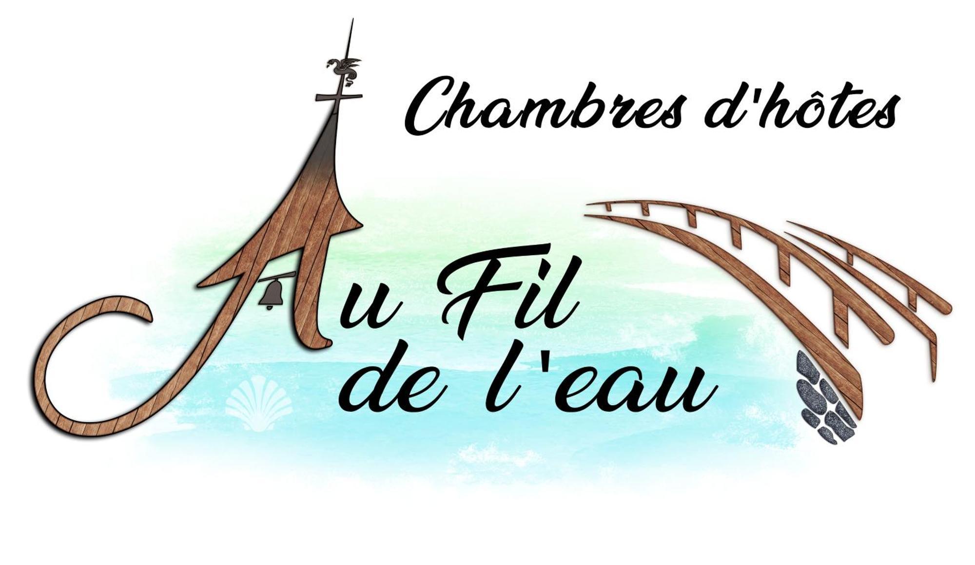 Bed and Breakfast Au Fil De L'Eau La Chapelle-Saint-Aubin Exteriér fotografie